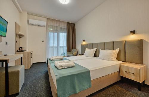 Hisarja Hotel | Augusta SPA Hotel