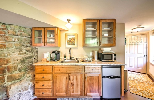 Augusta Apartment | Augusta Studio at Halcyon Spa Bed & Breakfast