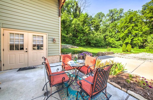 Augusta Apartment | Augusta Studio at Halcyon Spa Bed & Breakfast
