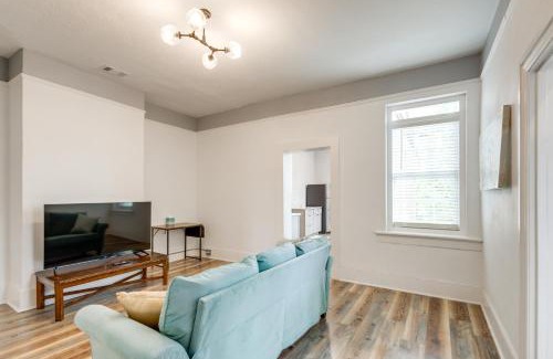 West End Apartment | Augusta Vacation Rental about 1 Mi to Medical District