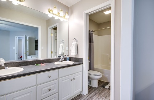 Augusta House | Augusta Vacation Rental 1 Mi to Med District