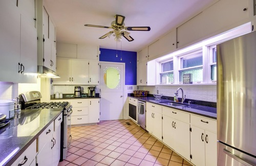 Forest Hills House | Augusta Vacation Rental ~ 5 Mi to Downtown