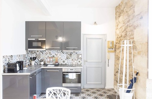 Capucins - Victoire Apartment | Augustins, nice apartment with parking at 300 meters in the city center