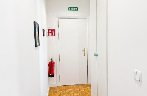 Justicia Apartment | Augusto Madrid