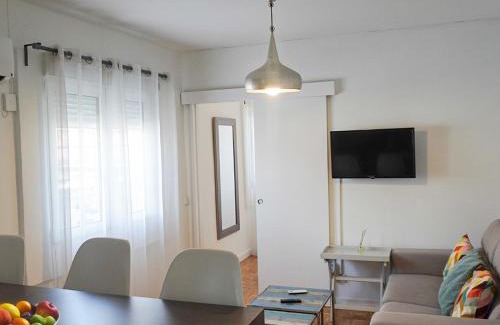 Justicia Apartment | Augusto Madrid