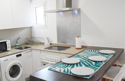 Justicia Apartment | Augusto Madrid