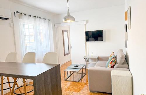 Justicia Apartment | Augusto Madrid