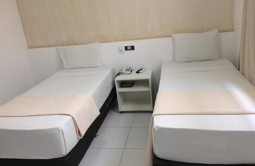 Santo Antonio de Jesus Hotel | AUGUSTO'S HOTEL E RESTAURANTE