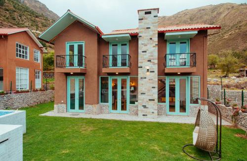 Yanahuara Villa | AUKA VILLAS BOUTIQUE