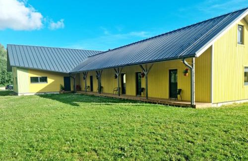 Viljandi County Hotel | Auksi motell