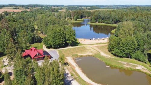 Klykiai House | Auksinio elnio slėnis