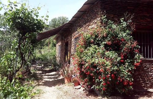 Laroles Cottage | Aula´s Cottage in Villa Buena Vista for 2 people