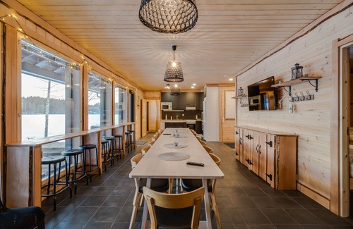 Hameenlinna Villa | Aulanko Lake Villa - Peace & Privacy