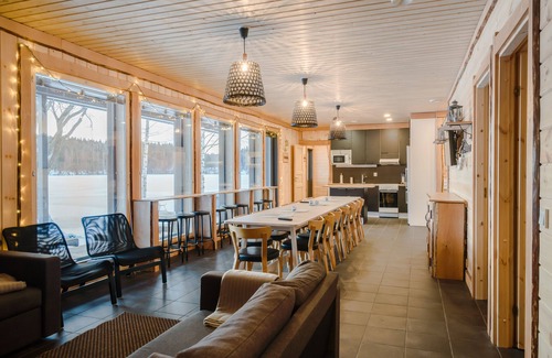 Hameenlinna Villa | Aulanko Lake Villa - Peace & Privacy