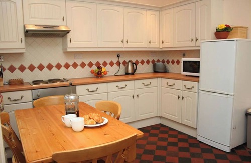Sandhead House | Auld Schoolhouse Sleeps 8 (3 Bedroom)