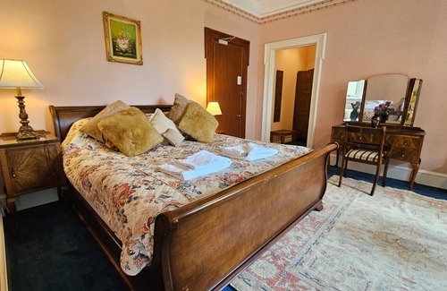 Lairg Apartment | Aultnagar Lodge - Lady Margaret Apartment
