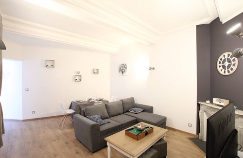Saint-Quentin Apartment | AUMALE RESIDENCE 🏅