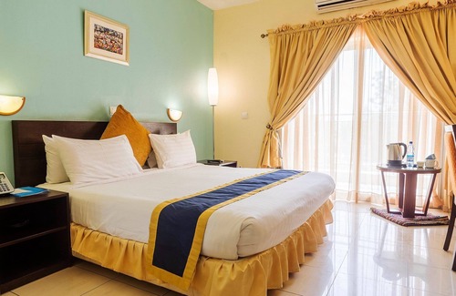 Yola Hotel | AUN Hotel Conference Center & SPA