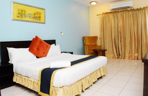 Yola Resort | AUN Hotel Conference Centre and SPA