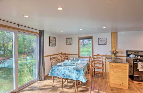 Middlesex House | 'Aunt Al's Place' Home on Canandaigua Lake w/Deck
