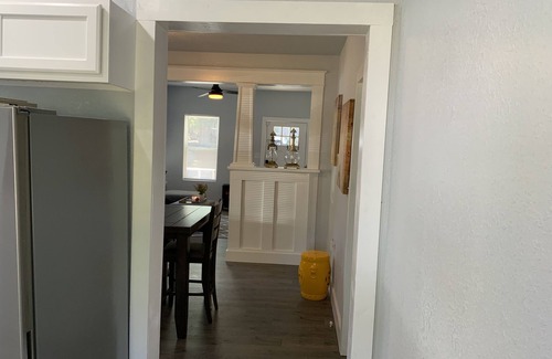Bastrop Cottage | Aunt Elaine's Downtown Cottage