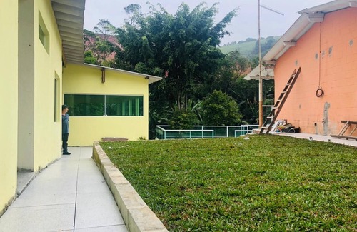 Ribeirao Pires House | Aunt Elaine's Farm