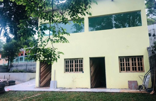 Ribeirao Pires House | Aunt Elaine's Farm