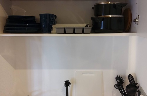 Kernstadt Apartment | Aunt Emma "Hong Kong" the opportunity to experience a touch of China