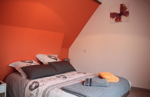 Mittelwihr House | Aunt Louise House