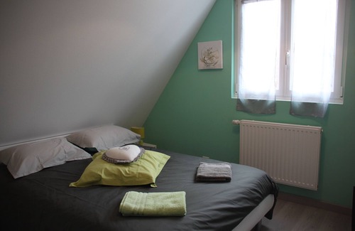 Mittelwihr House | Aunt Louise House