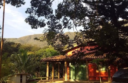 Piedade do Paraopeba House | Aunt Lucia's farm near the mountain