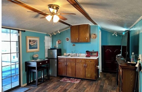 Glenwood House | Aunt Lucille's Place - Little House on a Pond