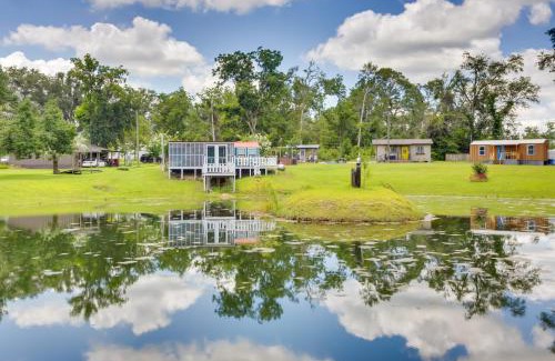Glenwood House | Aunt Lucilles Place - Cozy Cottage in Glenwood!
