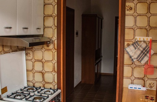 Monasterolo del Castello Apartment | Aunt Maria's - Torrezzo Apartment. Your terrace on Lake Endine