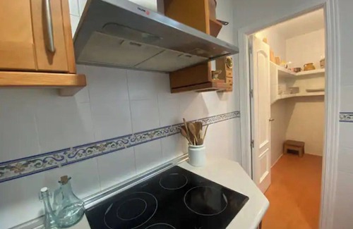 Alcala de Henares House | aunt's house