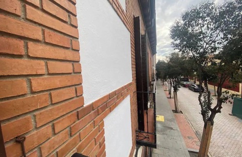 Alcala de Henares House | aunt's house