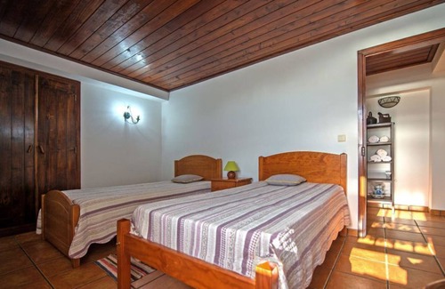 Capelo House | Auntie's House