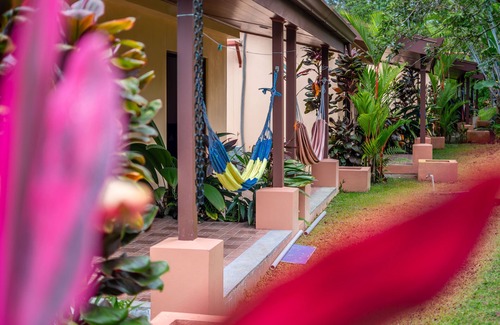 La Fortuna House | aunty arenal lodges, hidden paradise mountain property.