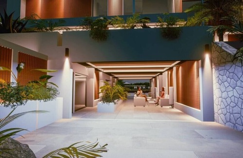 Bellevue Hotel | AURA 1 room garden view | Villa 3