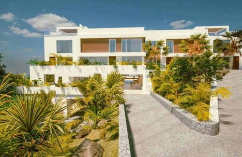 Bellevue Hotel | AURA 2 rooms ocean view and jacuzzi | Villa 9