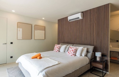 Bellevue Hotel | AURA 2 rooms with private pool | Villa 1