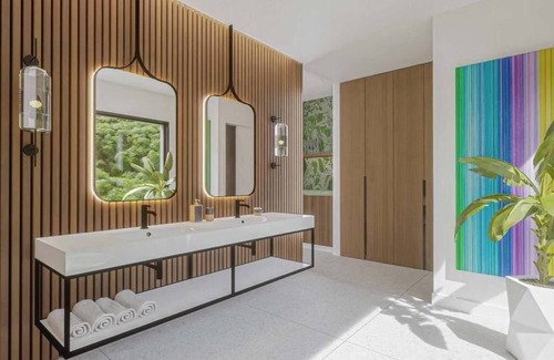 Bellevue Hotel | AURA 2 rooms with private pool | Villa 2