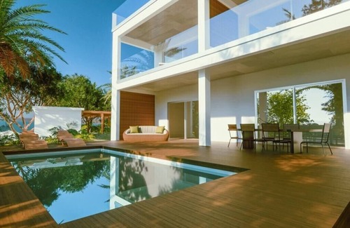 Bellevue Hotel | AURA 2 rooms with private pool | Villa 2