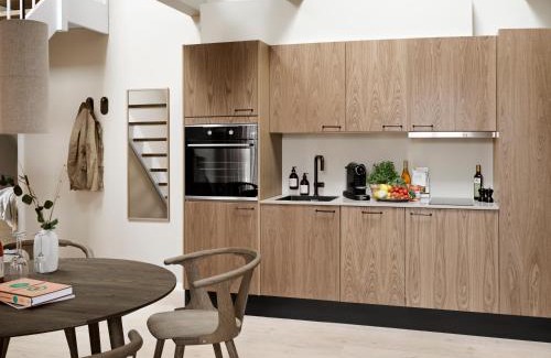 Øgadekvarteret Apartment | Aura Apartment Hotel