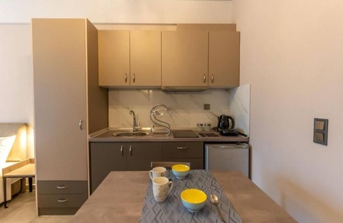 Keramoti House | Aura Apartments