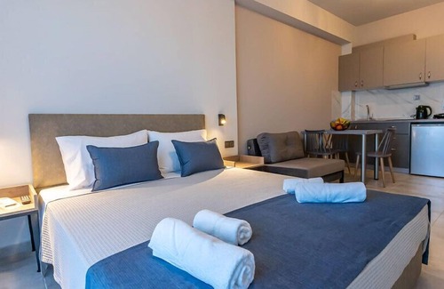 Keramoti House | Aura Apartments