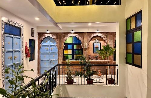 Gulab Sagar House | Aura B&B - The Haveli Homestay
