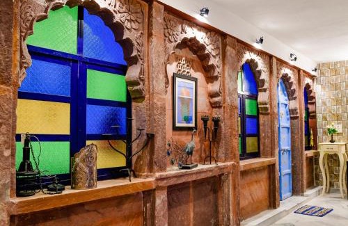 Gulab Sagar House | Aura B&B - The Haveli Homestay