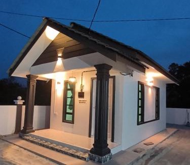 Setiu House | Aura Beach Homestay