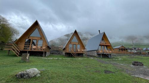 Gergeti Apartment | AURA Cottages